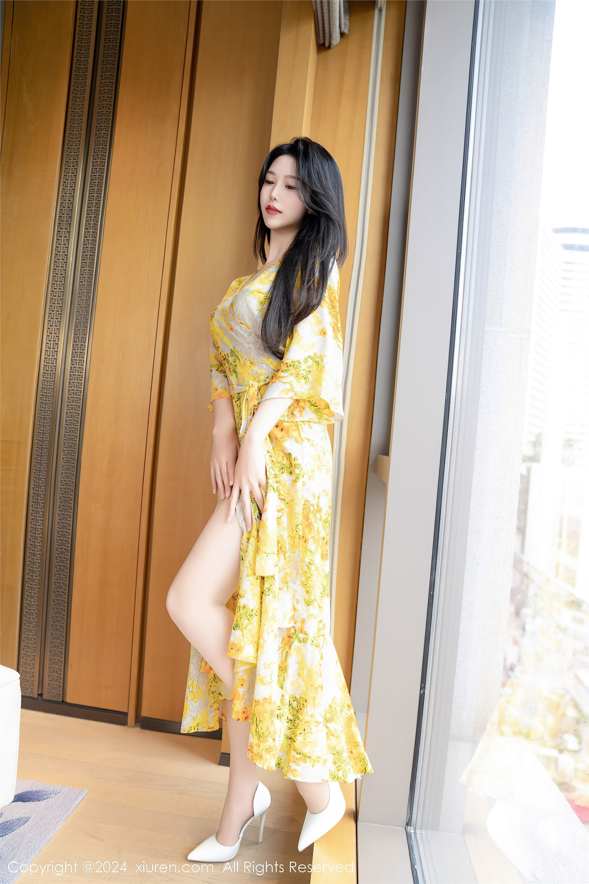 Xiuren秀人网 2024.01.18 NO.7981 利世